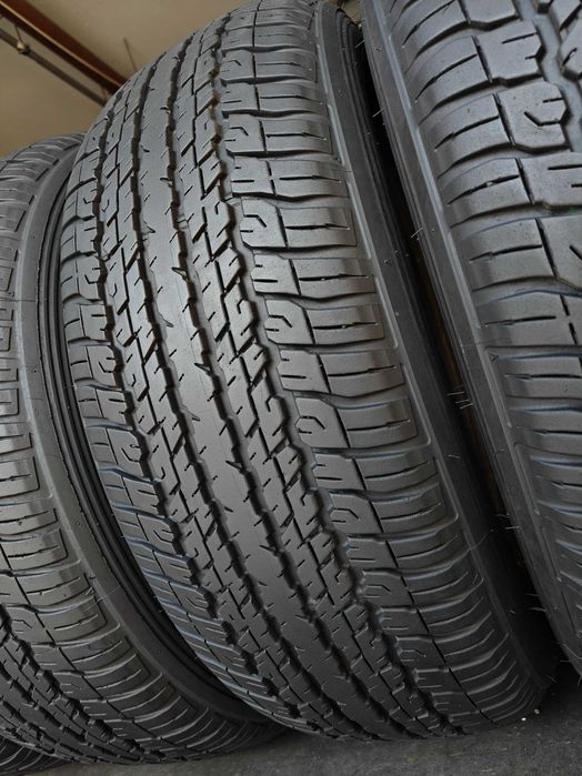 R18 265 60 шини літні всесезонні Dunlop Grandtrek AT25