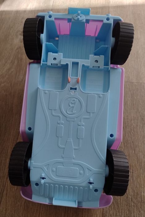 Джим для  Barbie Mattel 2019 двомісний jeep