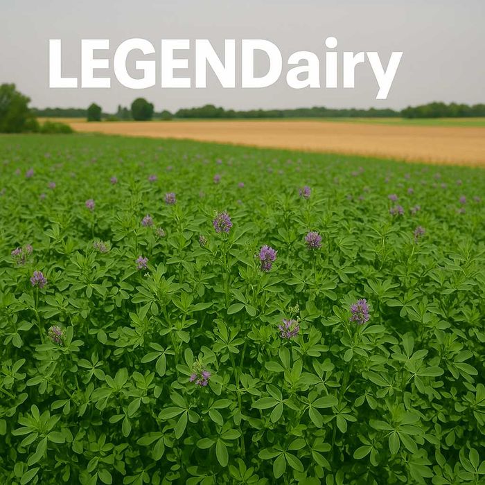 Lucerna Amerykańska LEGENDAIR, lucerna Agriland, lucerna 10kg