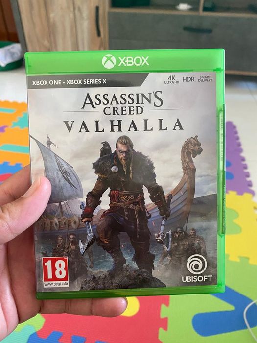 Assassin's Creed Valhalla