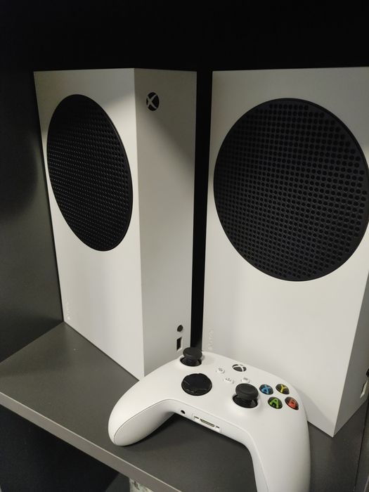 Приставка Xbox Series S + Гарантія!