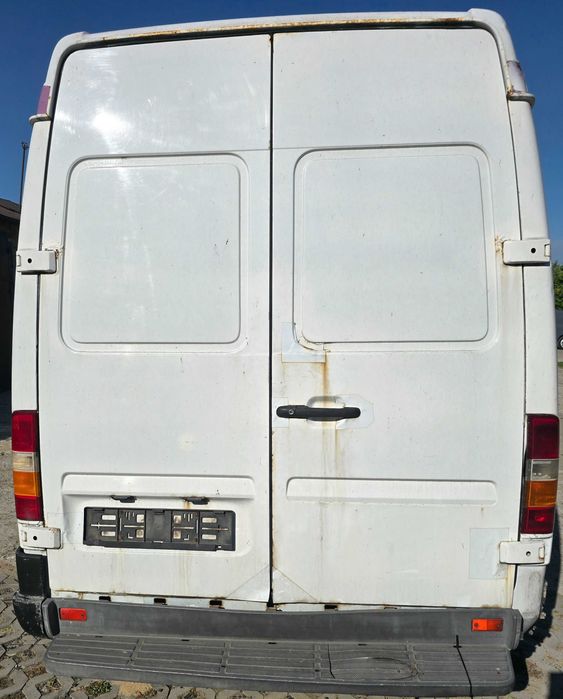 Mercedes-Benz Sprinter 312D 2.9TDi