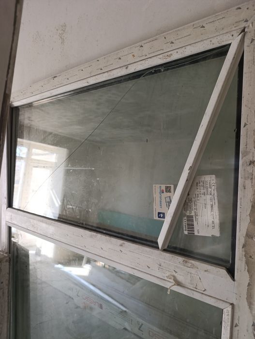 Металопластикові вікна