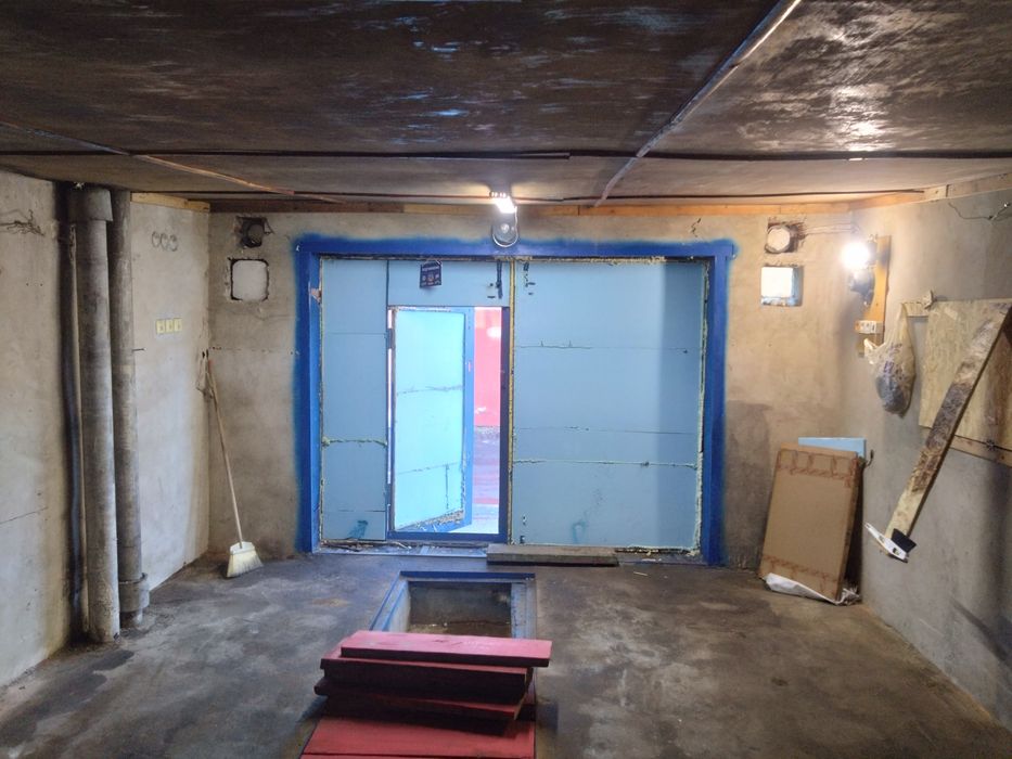 Гараж,кооператив Дачні  з підвалом і 0 поверхом... .