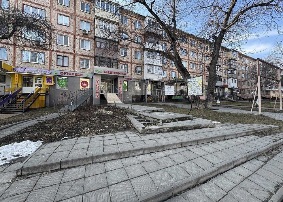 Здається комерційне приміщення на Київській