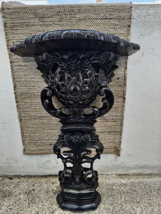 Móvel corredor madeira NEG