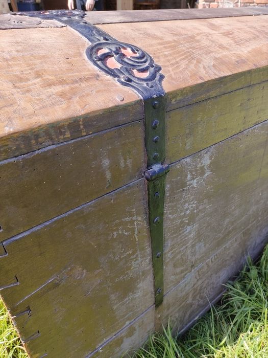 Skrzynia posagowa,kufer