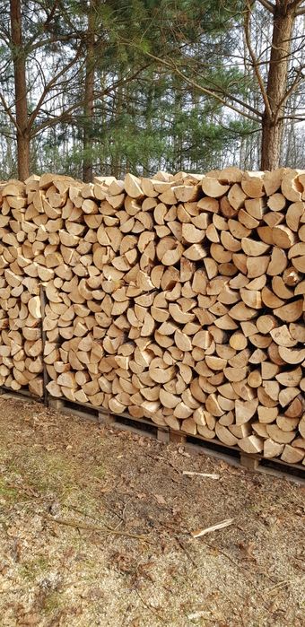 Drewno Opałowe SOSNA