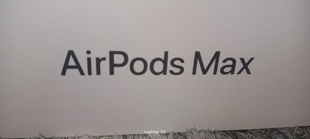 apple airpods max