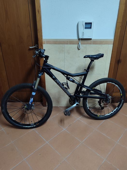 Bicicleta Santa Cruz