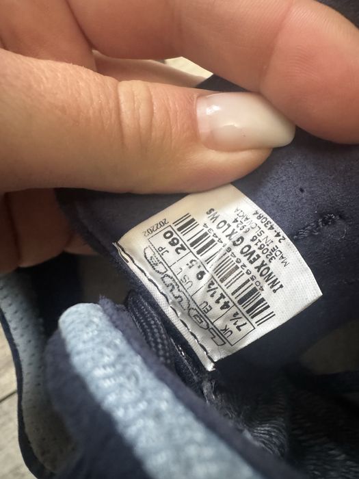 Lowa Gore - Tex ( 41.1/2 p ) 26.5 cm
