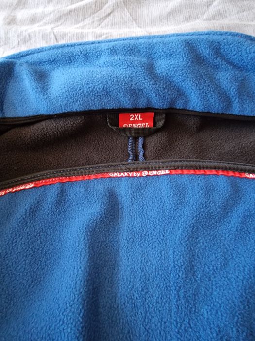 Kurtka softshell ENGEL GALAXY rozmiar 2xl