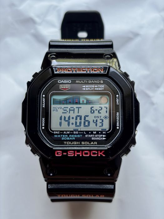 Casio GWX-5600-1JF