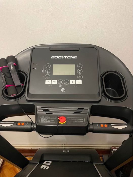 Passadeira Corrida Bodytone DT16+