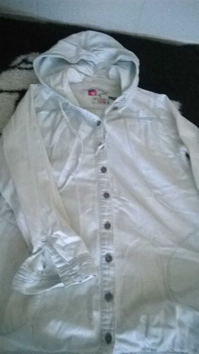 letnia dłuższa bluza