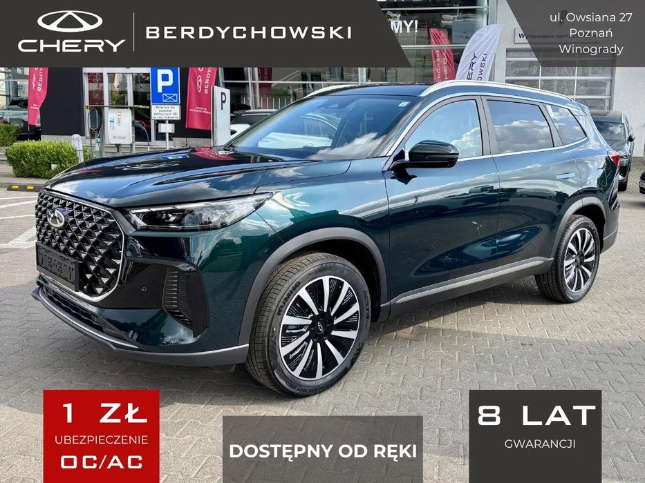 Chery Tiggo 8