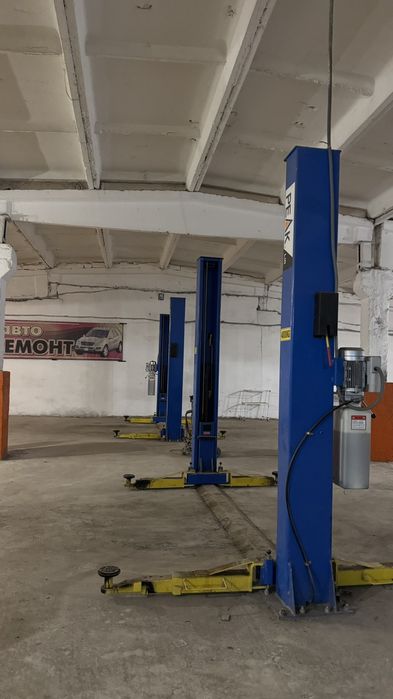 Здам в оренду приміщення під автосервіс