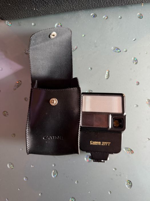 Aparat analogowy canon t70