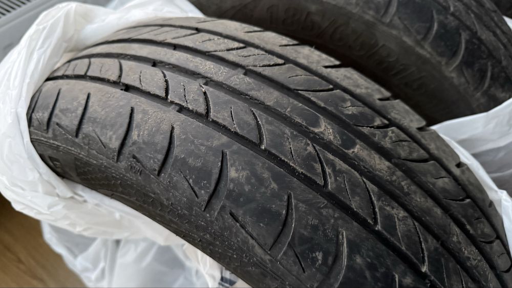 Шини Rossava 185*65*r15 літо