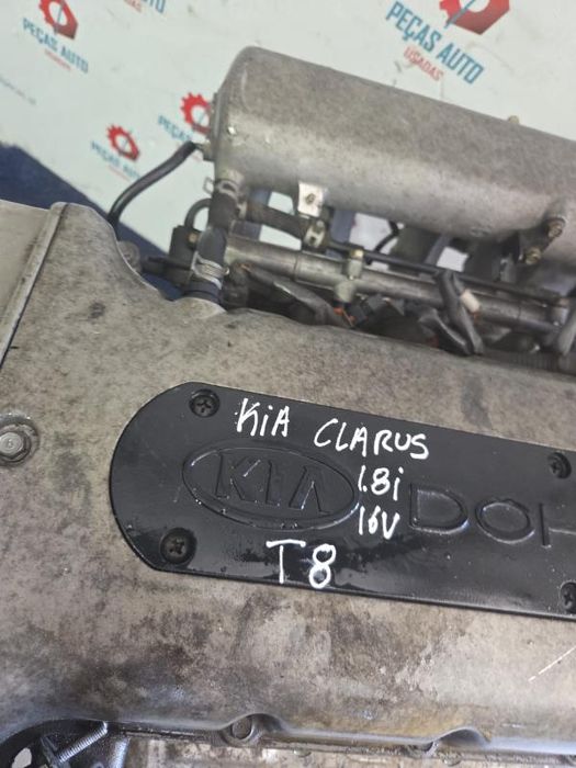 Motor completo KIA Clarus (K9A)