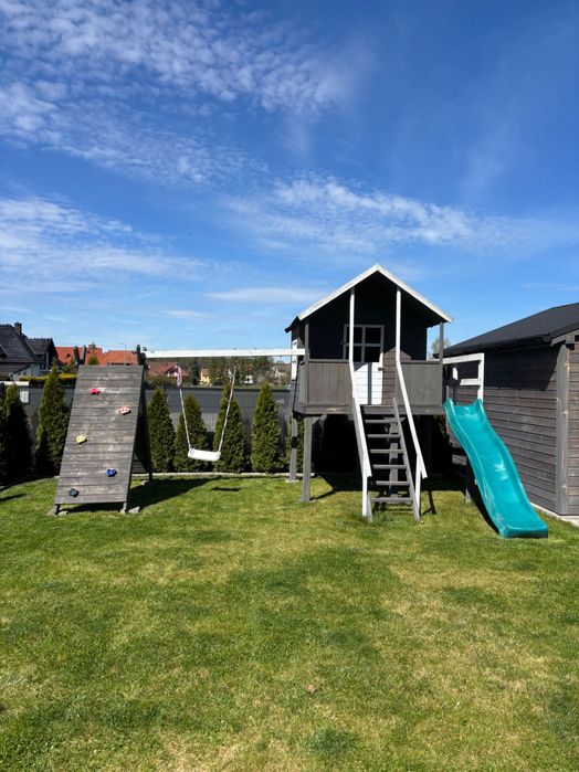 Plac zabaw dla dziecka