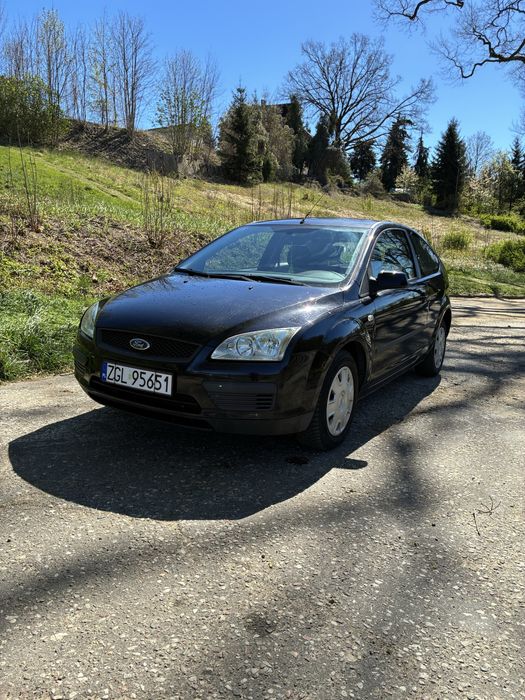 Ford Focus Mk2 1.4 Benzyna