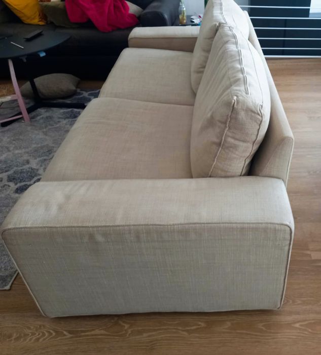 Sofá KIVIK IKEA 3 Lugares