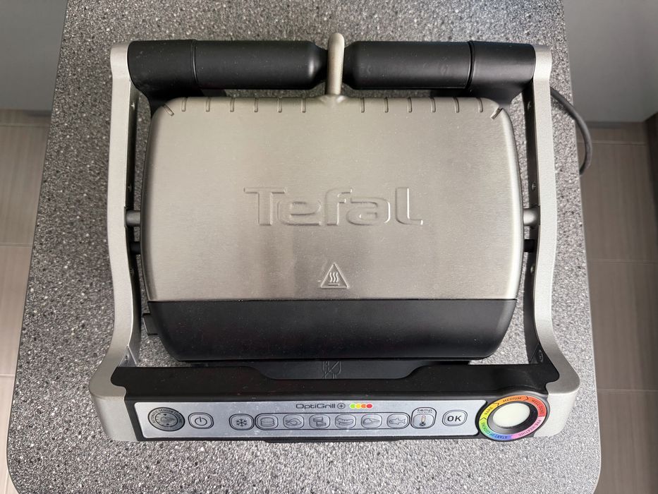 Гриль Tefal OptiGrill