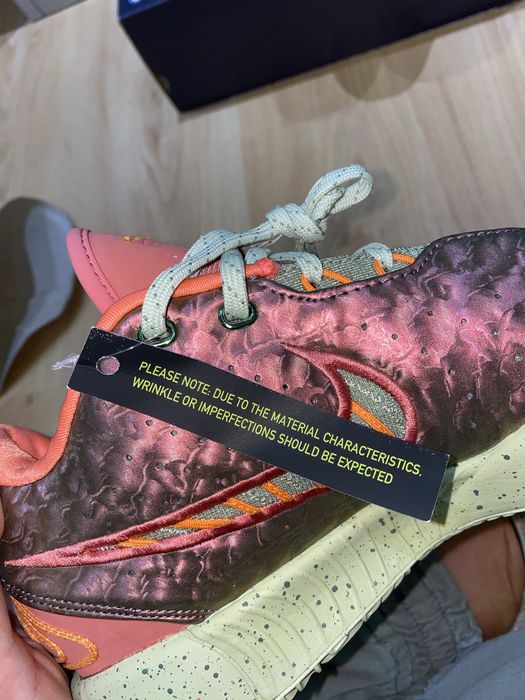 Lebron XXI Nike tamanho 41