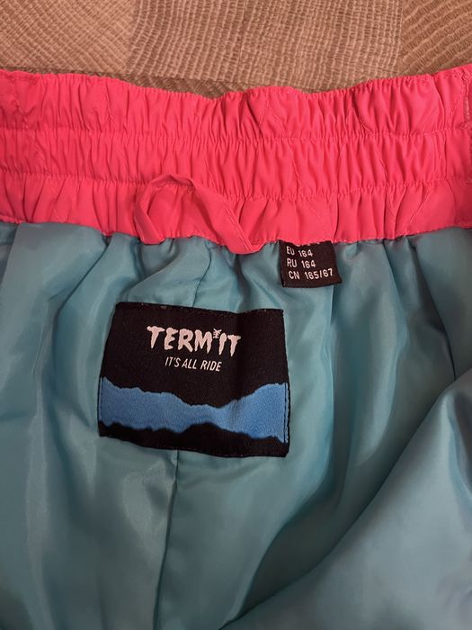 Штани гірсько лижні