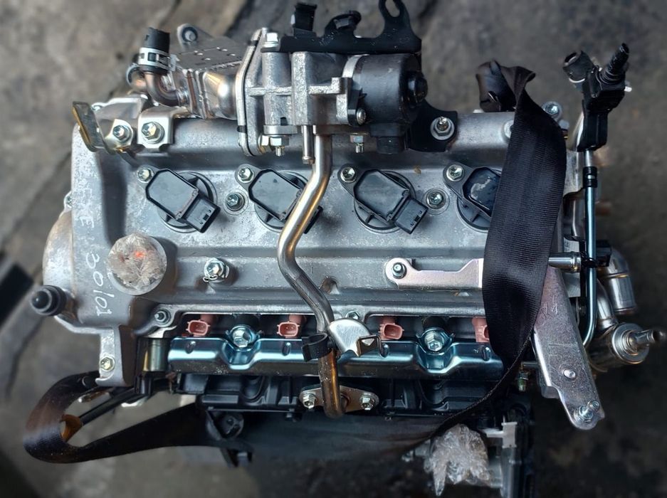 MOTOR TOYOTA 1.5 VTI HYBRID - REF.ª 1NZ-FXE