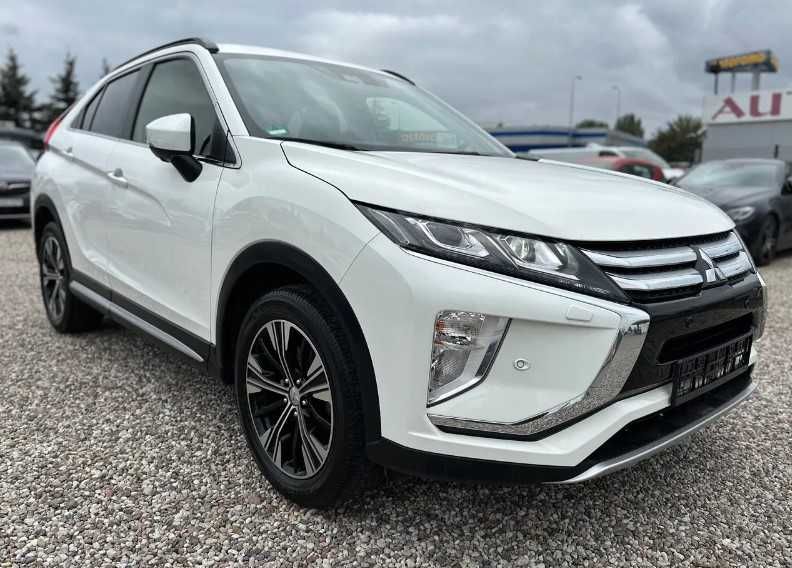 Mitsubishi Eclipse Cross бампер передній задній б/у, розборка