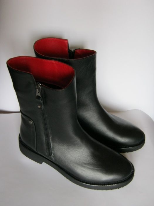 Зимові черевики напів чоботи Valiente Venison