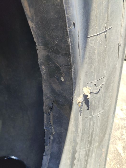 Opona 19,5-24 Dunlop EM rolnicza ładowrka