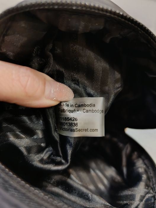 Косметичка Victoria's Secrets. Оригінал