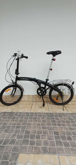 Duas Bicicleta dobravel WAYSCRAL