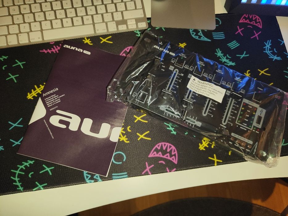 Mixer Auna Pro Amnesia