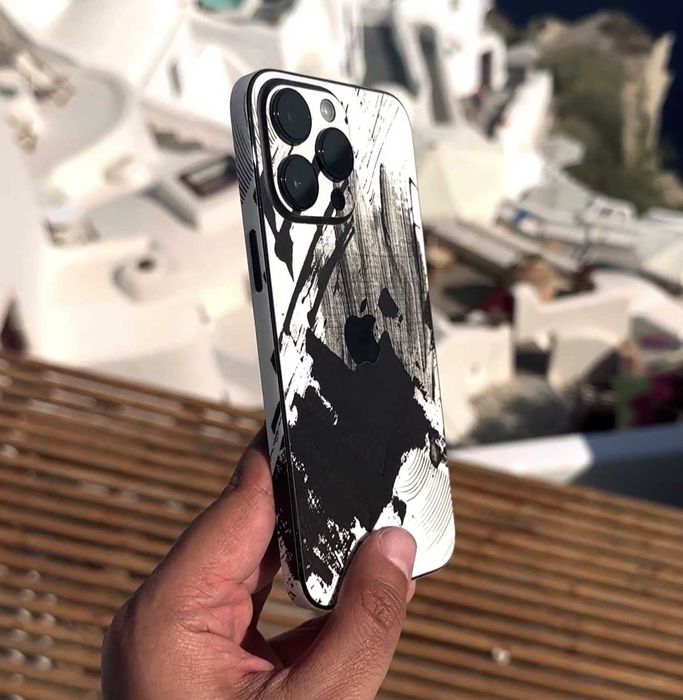 Skórki / naklejki QSkinz EasySkinz do iPhone 15 Pro Max