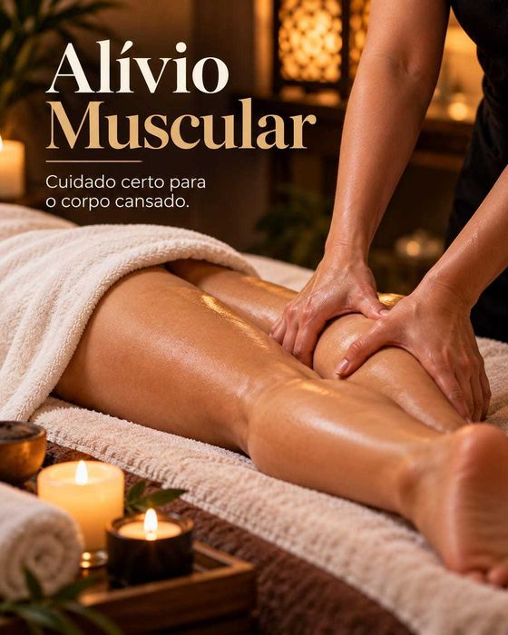 Massagens e Terapias Vagos