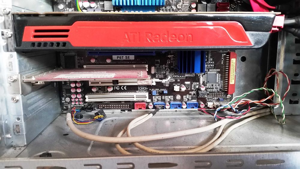 PC Desktop Computer for Gaming / Work – Intel i7 930, 2.8 GHz64738429575938122