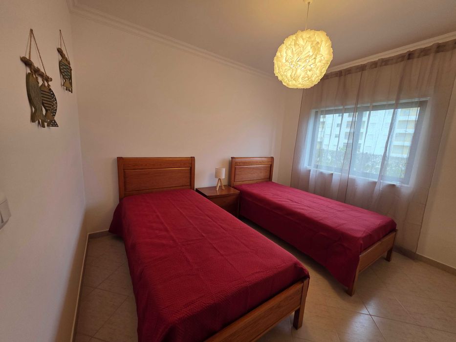 T2 junto ao mar com piscina - Armação de Pêra