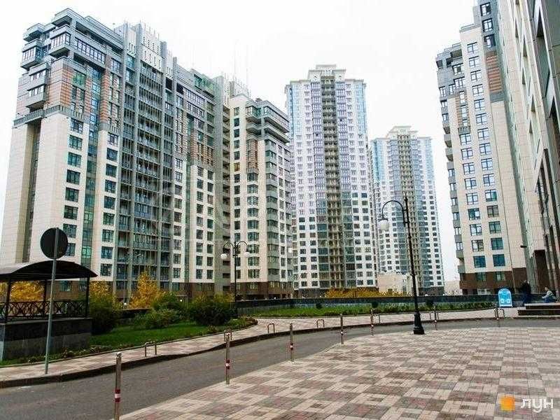 Багатокімнатна квартира за адресою бульвар Дружби Народів (площа 170 м²) - Atlanta.ua - фото 24