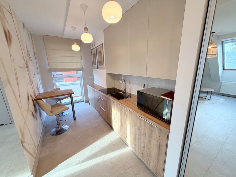 Apartment in Gliwice, Śródmieście - Widok 3