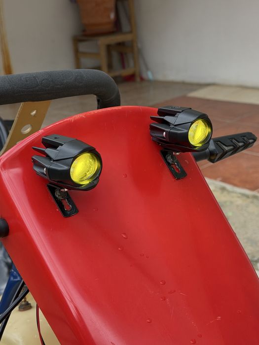 ALL KART 450cc …