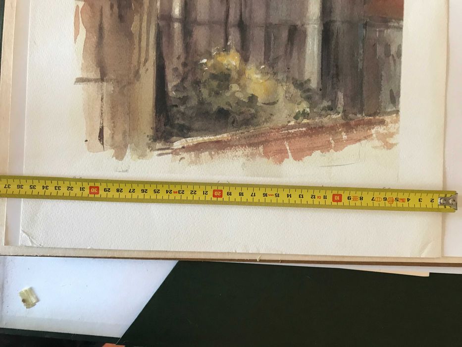 John O’Connor - Litografia