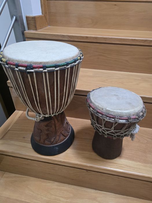 JAMBÉ - comprado em África