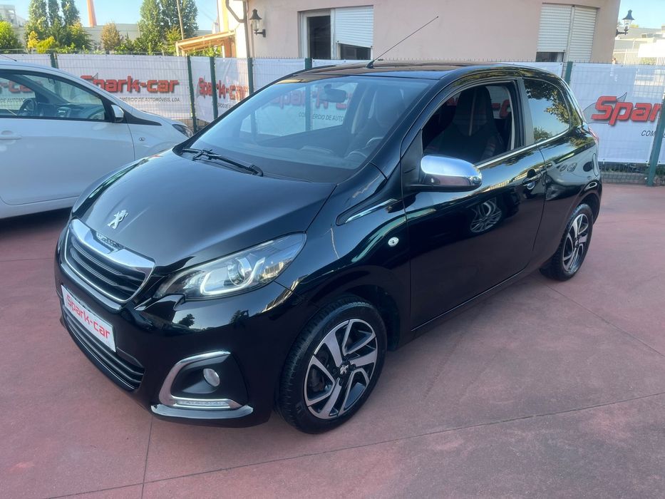 Peugeot 108 1.0 VTi Allure