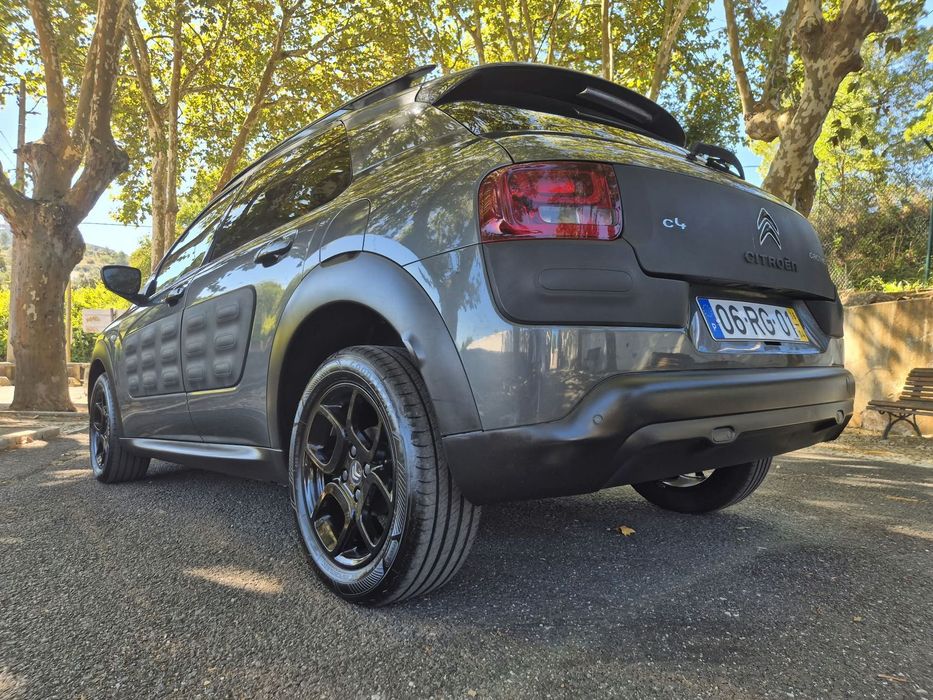 Citroën C4 Cactus 1.6 BlueHDi Shine ETG6