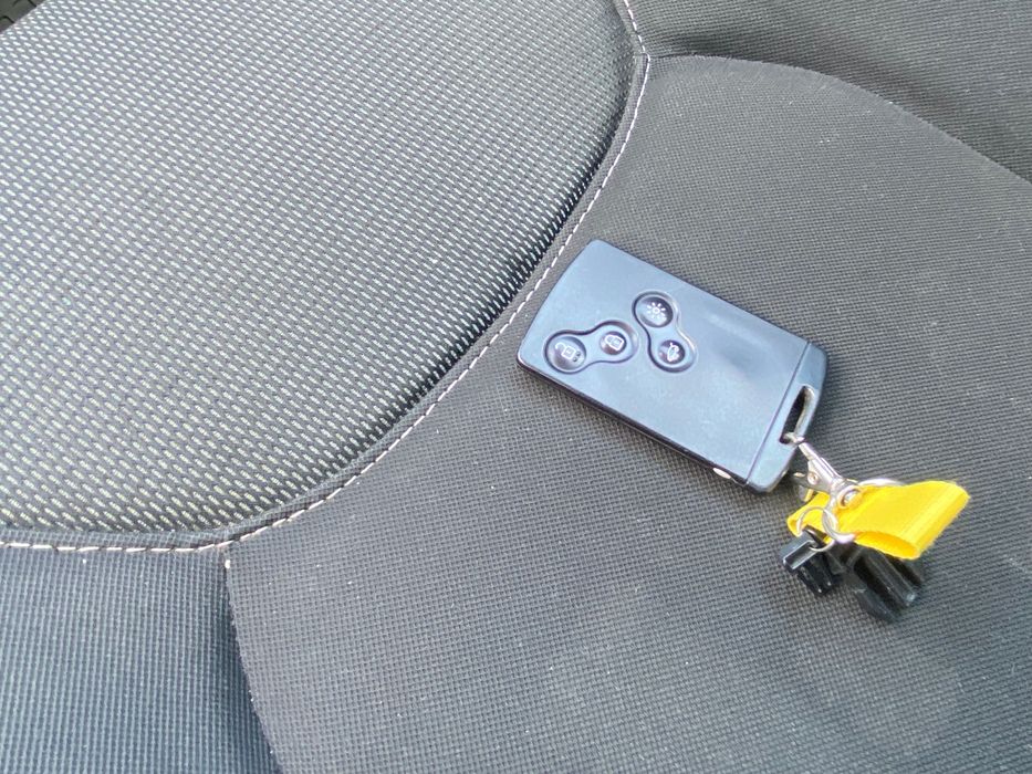Renault Clio 1.5 dCi Confort