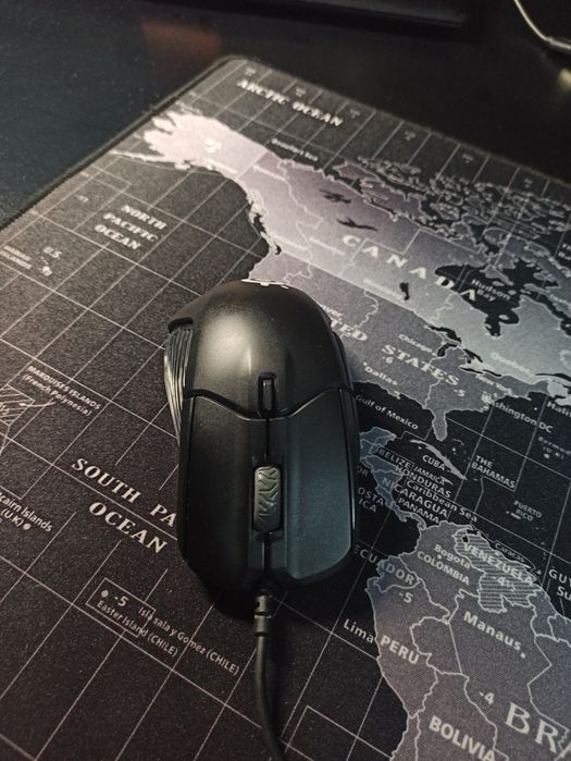 SteelSeries Rival 310 – Upgrades (switches e PTFE novos)